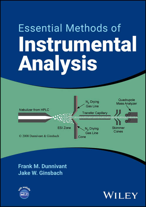 Book cover of Essential Methods of Instrumental Analysis