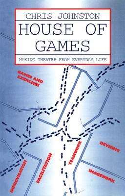 Book cover of House of Games