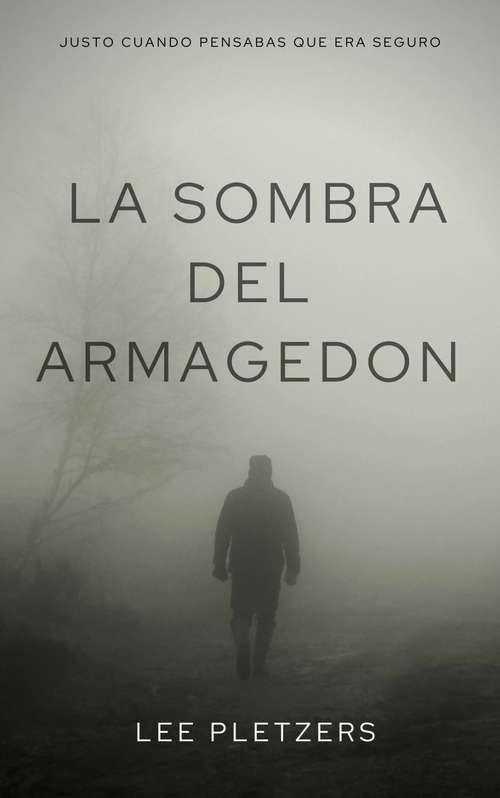 Book cover of La Sombra Del Armagedon