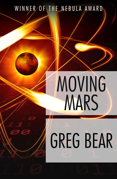 Book cover of Moving Mars (Digital Original)
