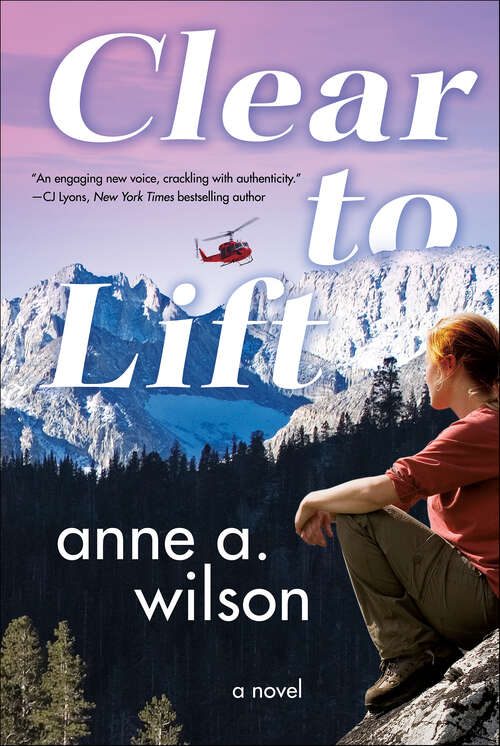 Book cover of Clear to Lift: A Novel
