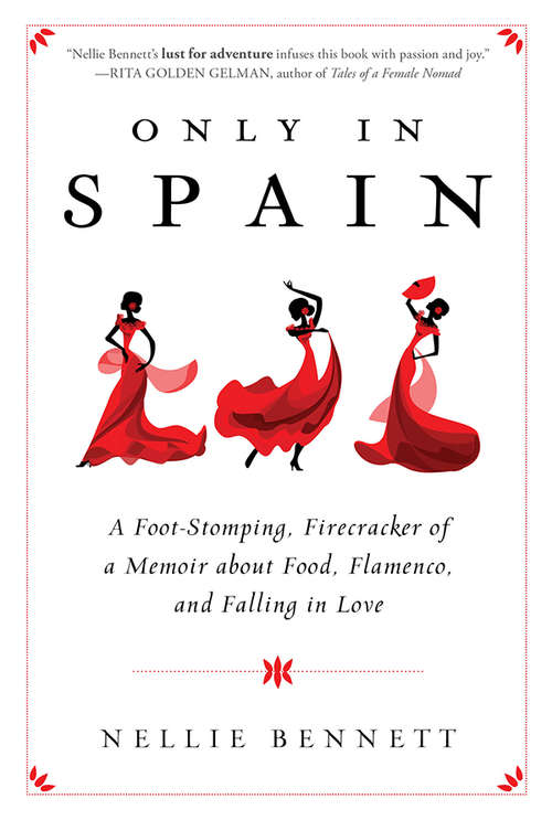 Book cover of Only in Spain