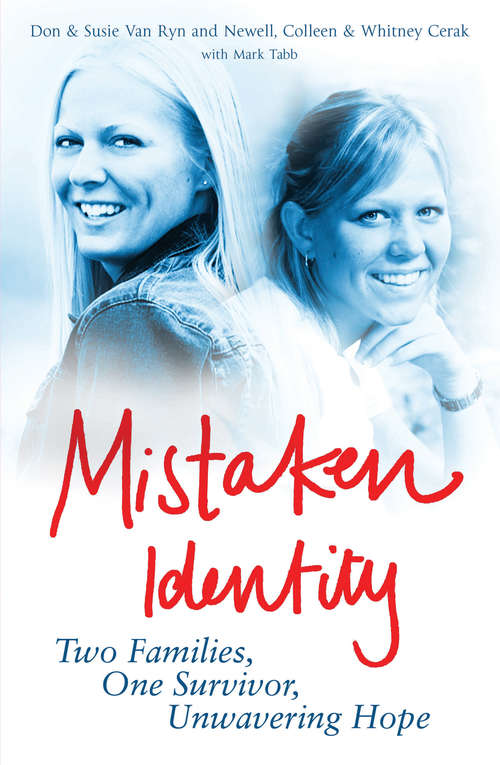 Book cover of Mistaken Identity