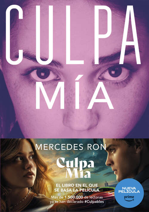 Book cover of Culpa mía (Culpables: Volumen 1)