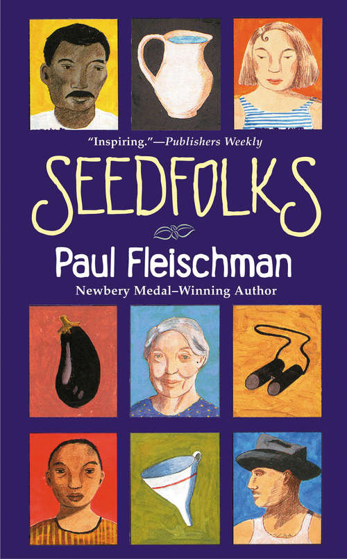 Book cover of Seedfolks (Joanna Cotler Bks.)