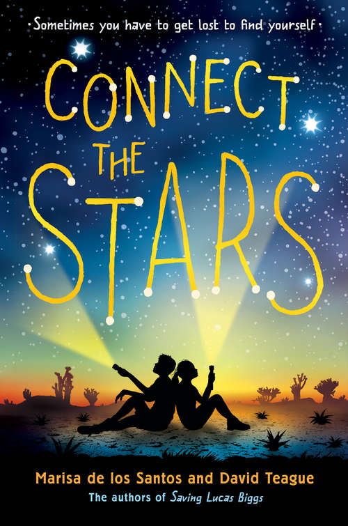 Book cover of Connect the Stars