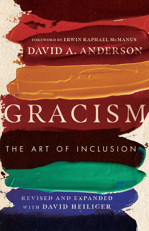 Book cover of Gracism: The Art of Inclusion (BridgeLeader Books)