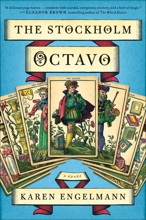Book cover of The Stockholm Octavo: A Novel