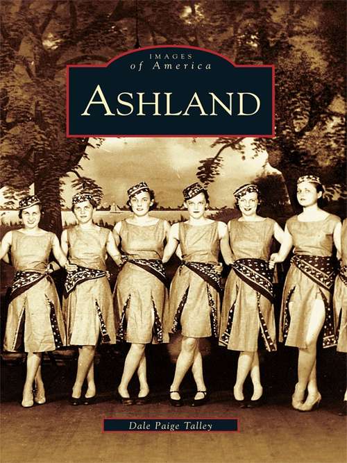 Book cover of Ashland