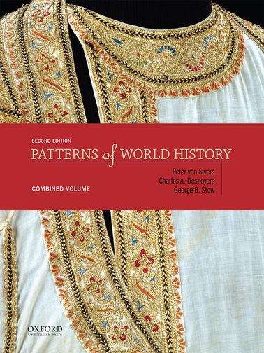 Book cover of Patterns Of World History (Second Edition)