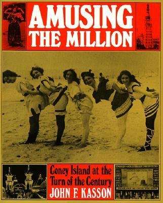 Book cover of Amusing the Million