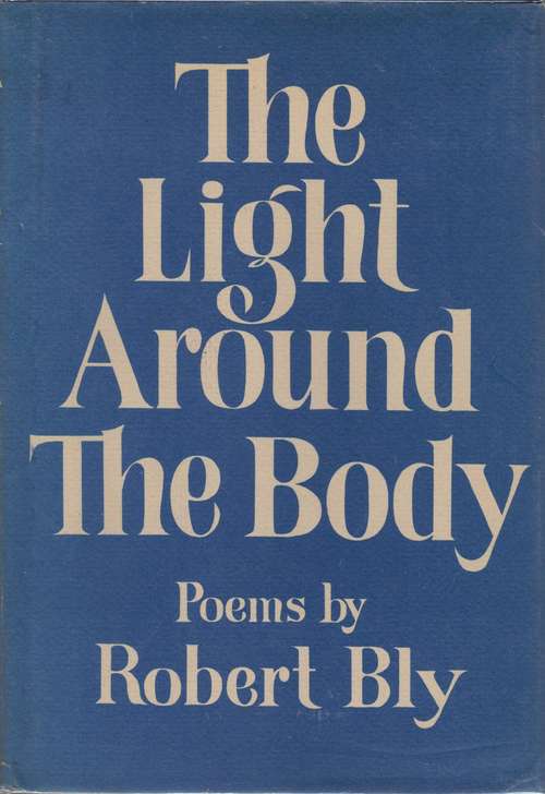 Book cover of The Light Around the Body