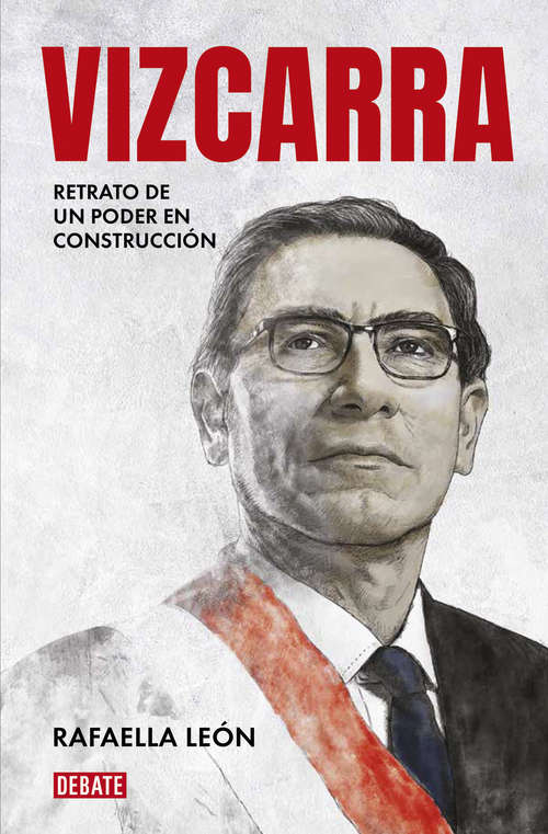 Book cover of Vizcarra