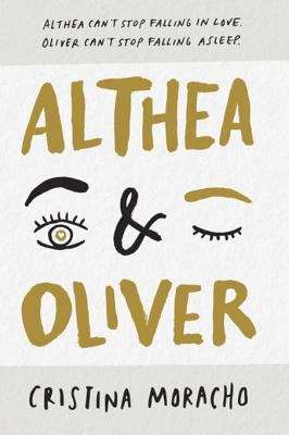 Book cover of Althea & Oliver