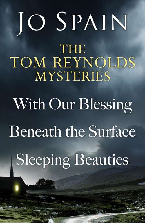 Book cover of The Tom Reynolds Mysteries