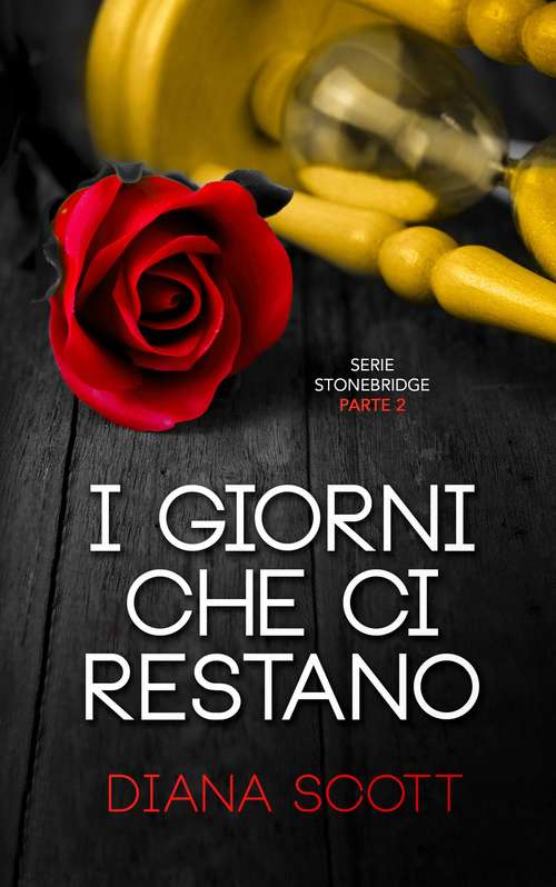 Book cover of I giorni che ci restano