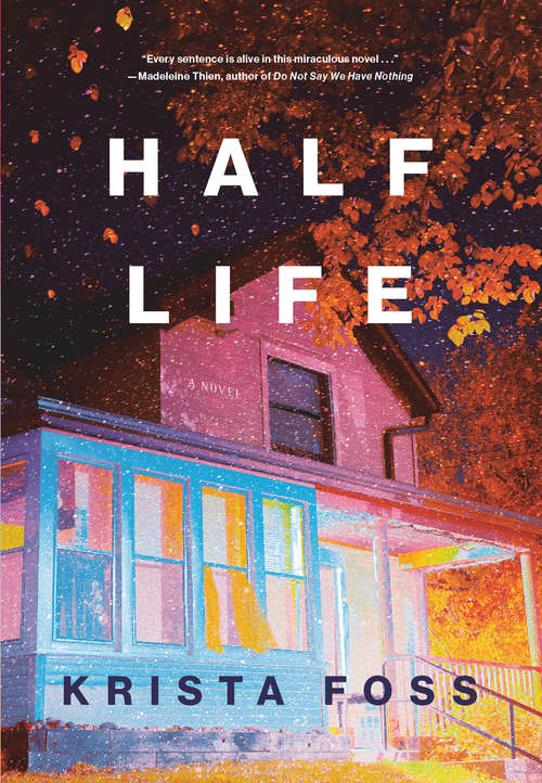 Book cover of Half Life