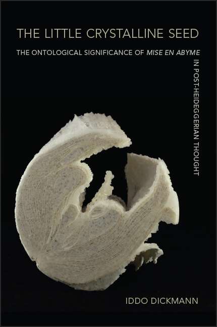 Book cover of The Little Crystalline Seed: The Ontological Significance of Mise en Abyme in Post-Heideggerian Thought (SUNY series, Intersections: Philosophy and Critical Theory)