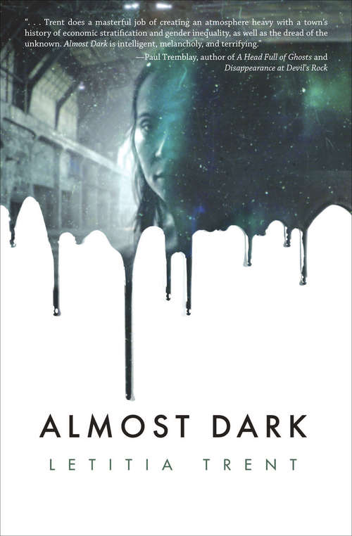 Book cover of Almost Dark