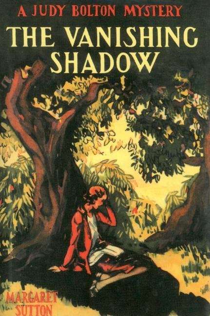 Book cover of The Vanishing Shadow (A Judy Bolton Mystery)