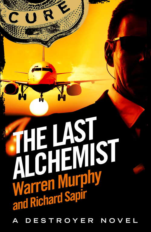 Book cover of The Last Alchemist: Number 64 in Series (The Destroyer #64)