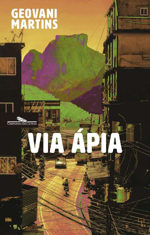 Book cover of Via Ápia