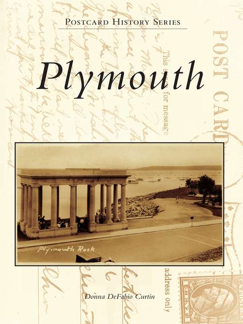 Book cover of Plymouth (Postcard History)