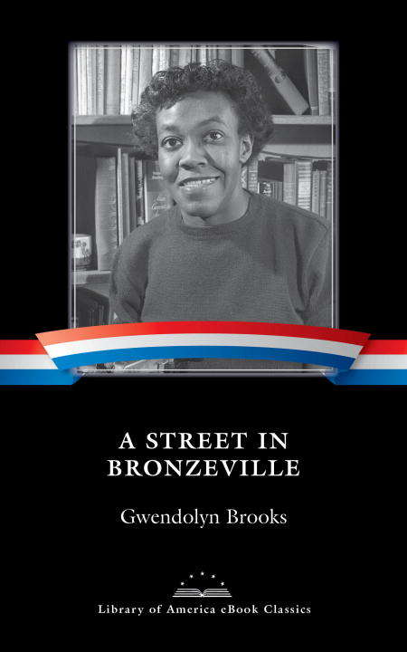 Book cover of A Street in Bronzeville