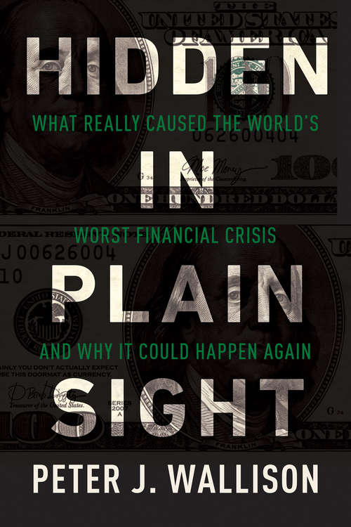 Book cover of Hidden in Plain Sight