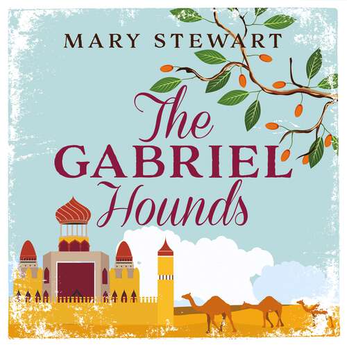 Book cover of The Gabriel Hounds