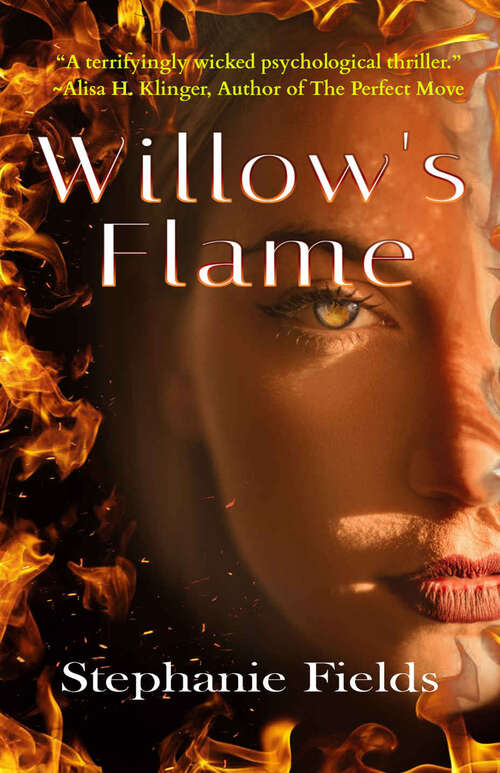 Book cover of Willow's Flame: Do You Really Know Who You're Sleeping Next To?