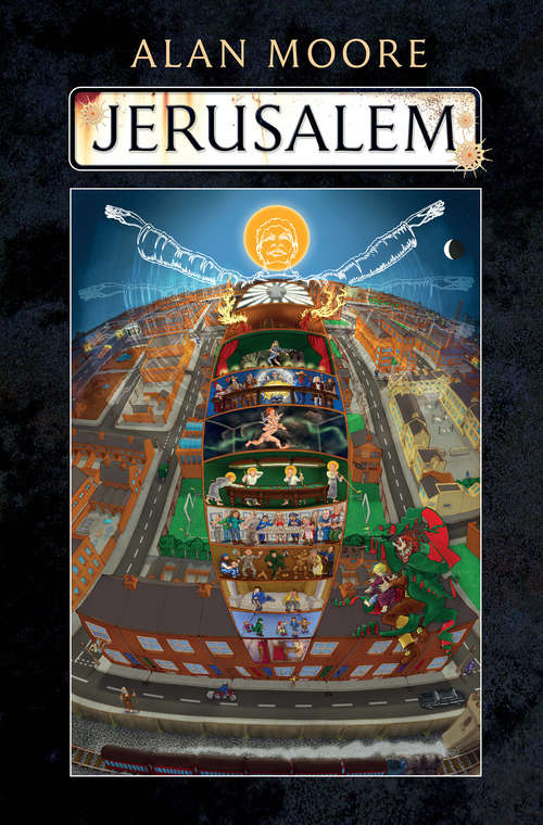 Book cover of Jerusalem