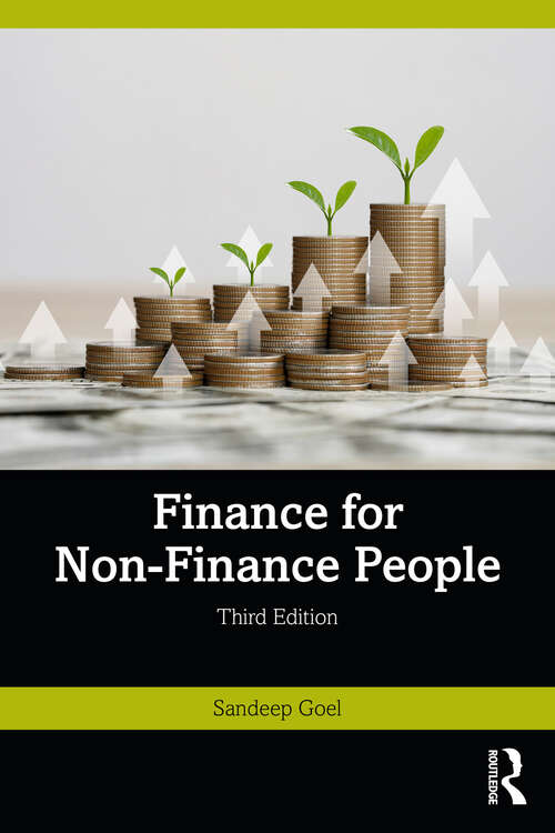 Book cover of Finance for Non-Finance People