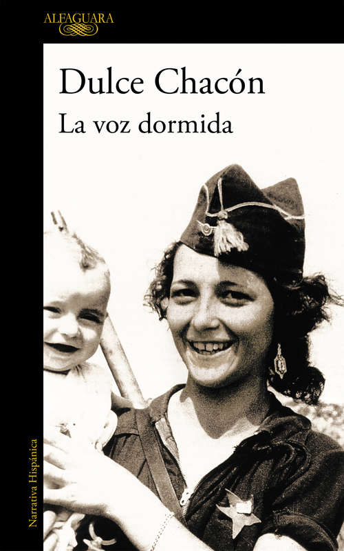 Book cover of La voz dormida (Incluye Diario de una mujer muerta y otros cuentos)