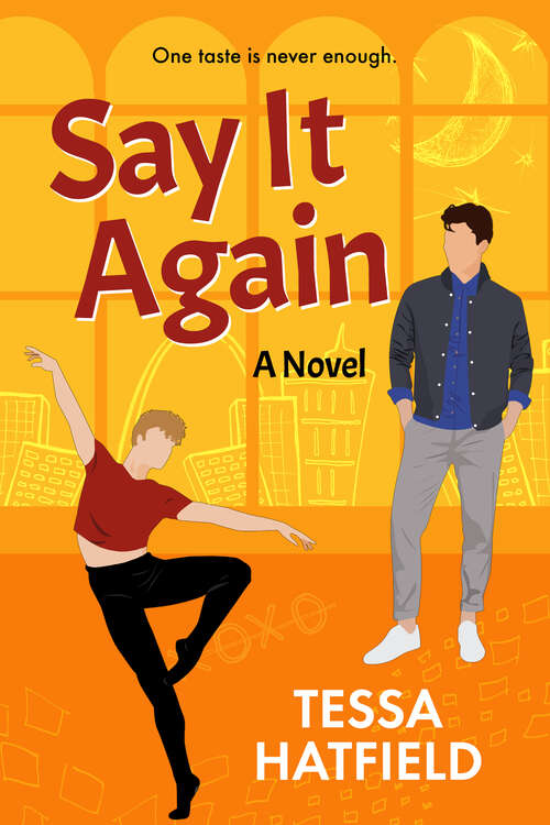 Book cover of Say It Again