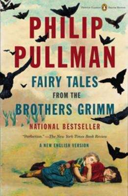 Book cover of Fairy Tales from the Brothers Grimm: A New English Version (Penguin Classics Deluxe Edition) (Penguin Classics Deluxe Edition)