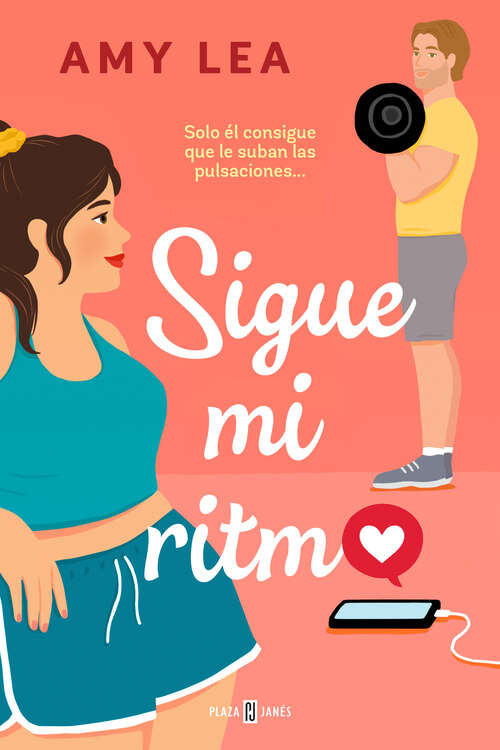 Book cover of Sigue mi ritmo