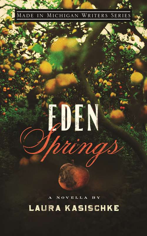 Book cover of Eden Springs: Eden Springs