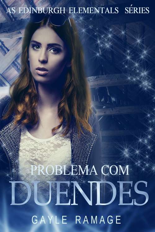Book cover of Problema Com Duendes