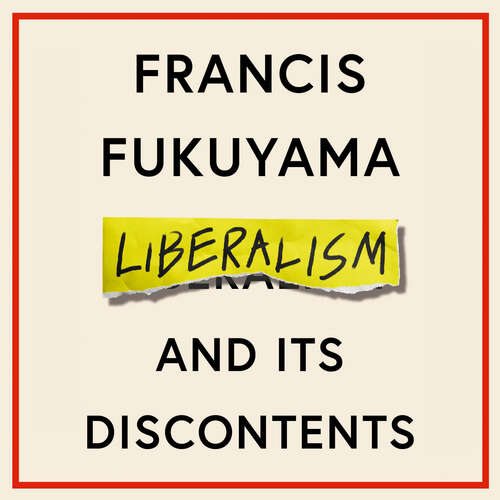 Book cover of Liberalism and Its Discontents