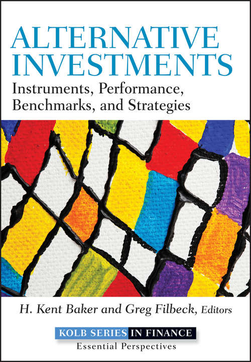 Book cover of Alternative Investments