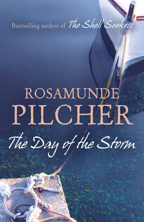 Book cover of The Day of the Storm