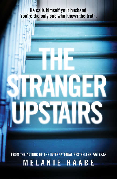 Book cover of The Stranger Upstairs
