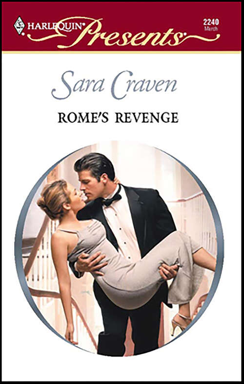 Book cover of Rome's Revenge