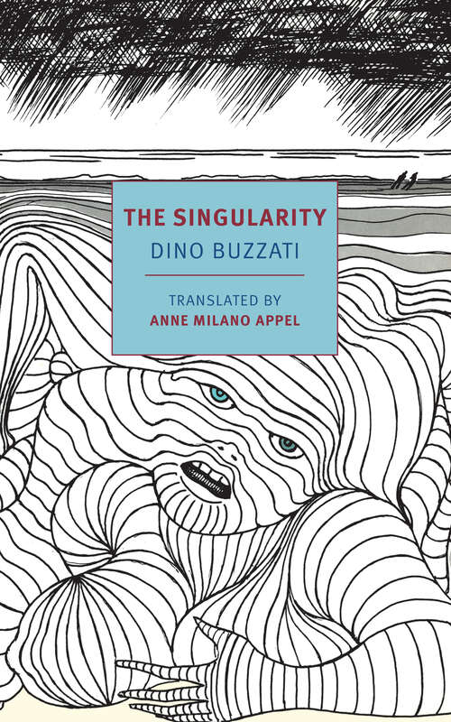 Book cover of The Singularity