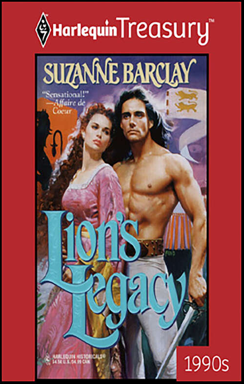Book cover of Lion's Legacy