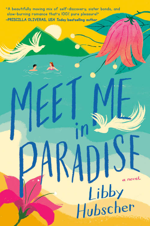 Book cover of Meet Me in Paradise