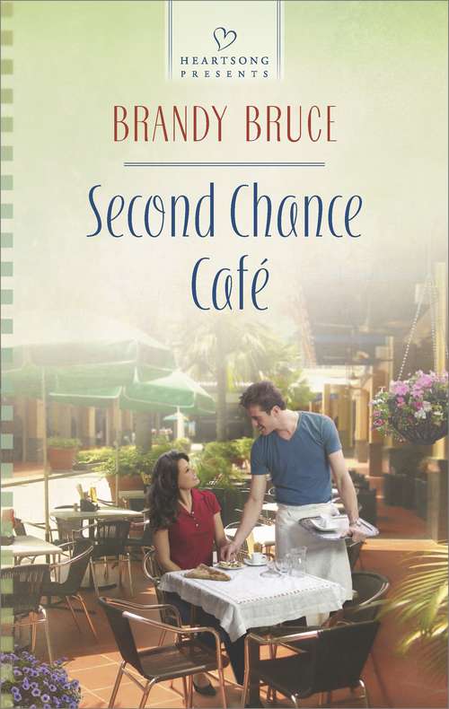 Book cover of Second Chance Cafe