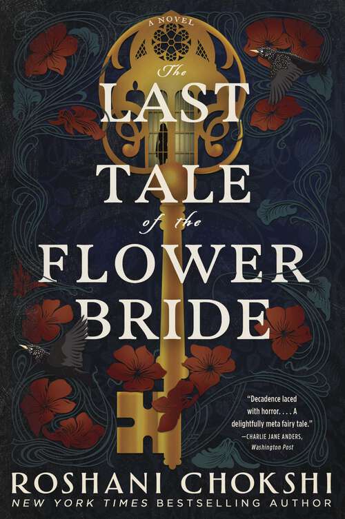 Book cover of The Last Tale of the Flower Bride: A Novel