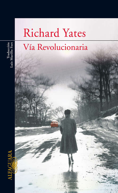 Book cover of Vía Revolucionaria